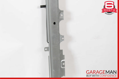 10-16 Mercedes W212 E350 E400 Panoramic Pano Sunroof Rail Track Frame OEM