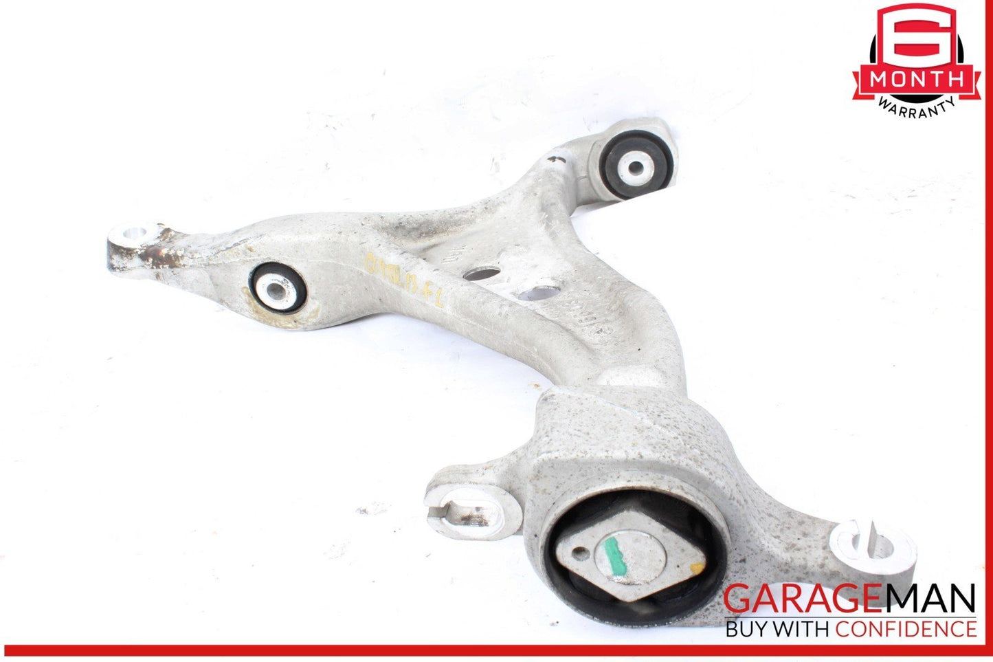 12-19 Mercedes X166 GL450 Front Left Driver Side Lower Control Arm OEM