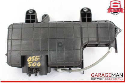 03-06 Mercedes W211 E500 S500 Central Locking Vacuum Pump Tank Assembly OEM