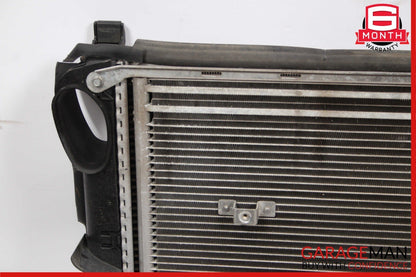 00-06 Mercedes W215 CL55 AMG S500 Engine Cooling Radiator AC A/C Condenser OEM