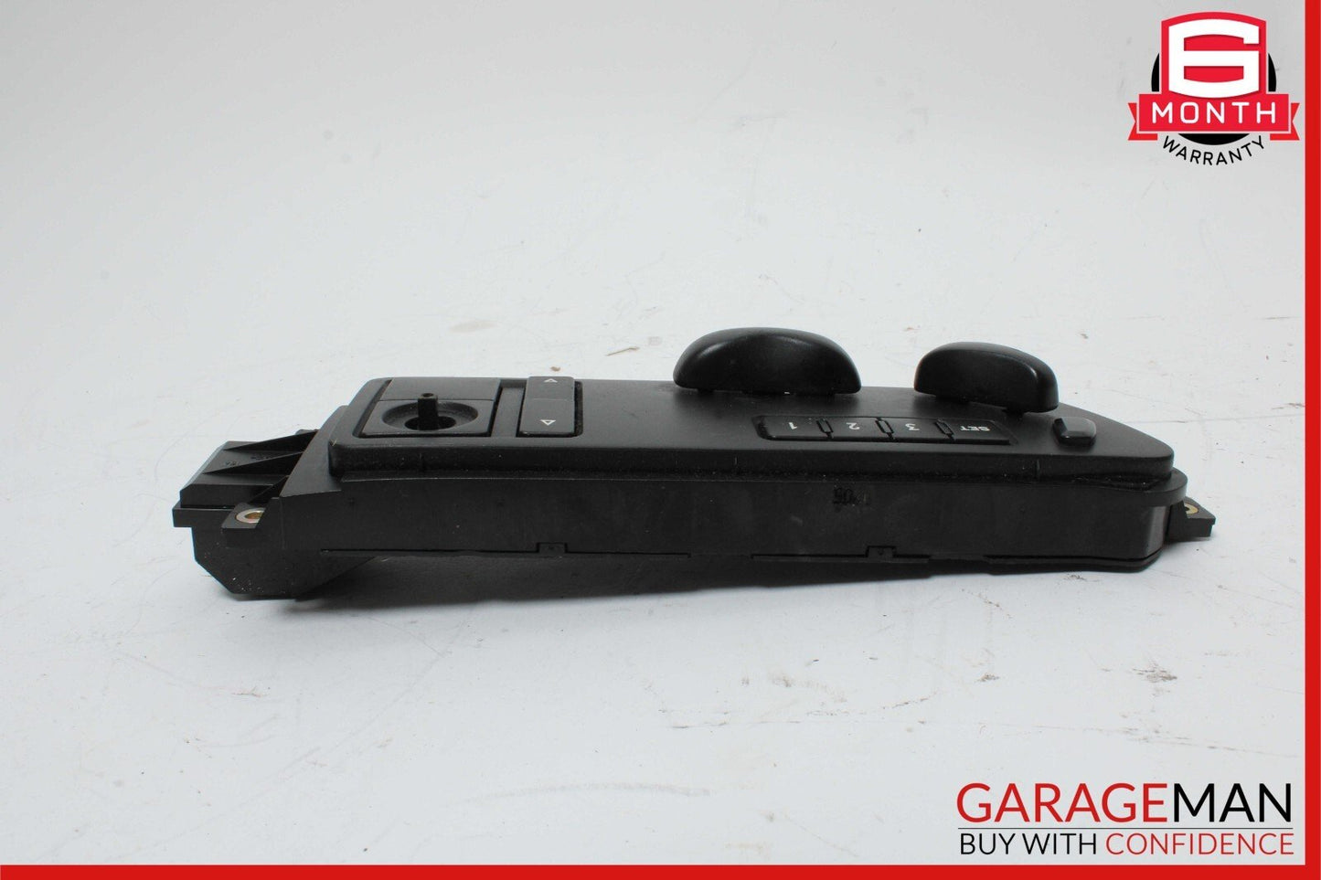 03-06 Porsche Cayenne 955 Front Right Passenger Side Seat Control Switch OEM