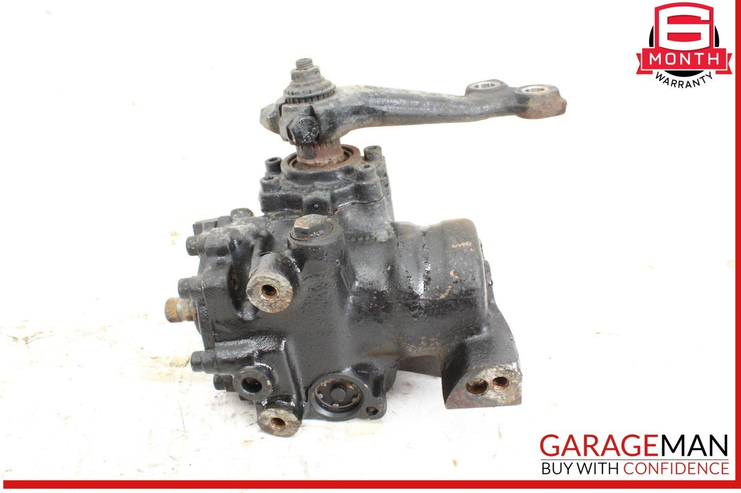 90-02 Mercedes R129 SL500 SL320 CLK430 Power Steering Gear Box Gearbox OEM