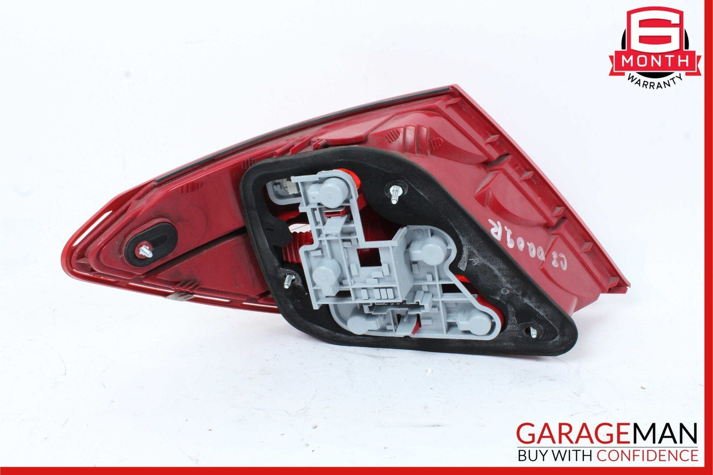 08-11 Mercedes W204 C300 C350 C63 Tail Light Lamp Right Side 2048200264 OEM