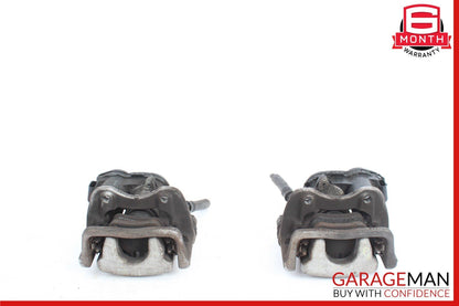 12-20 Mercedes R172 SLK250 SLC300 Rear Brake Calipers Left and Right Set OEM