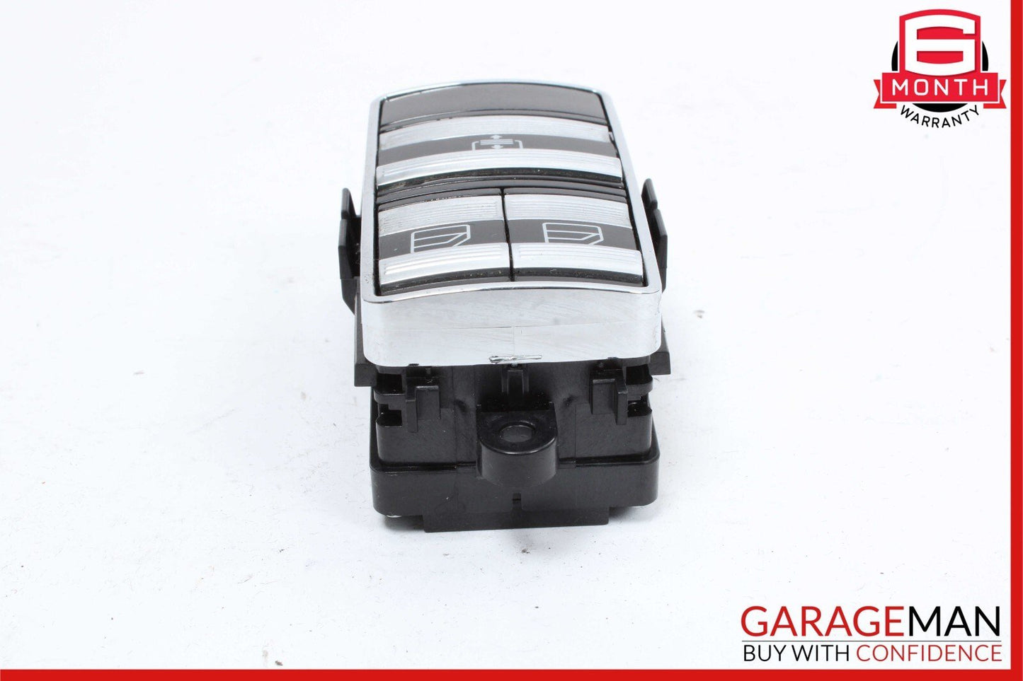 07-13 Mercedes W221 S550 S400 S350 Rear Left Or Right Door Window Switch Control