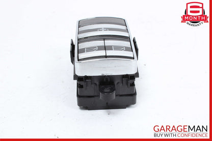 07-13 Mercedes W221 S550 S400 S350 Rear Left Or Right Door Window Switch Control