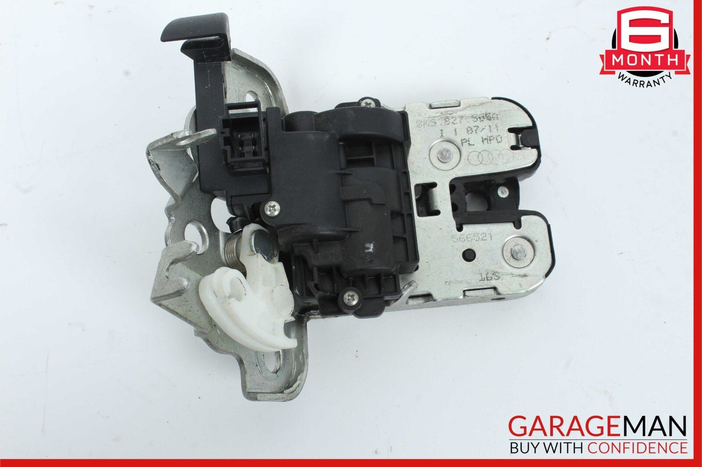 12-18 Audi A7 Rear Tailgate Trunk Lid Latch Lock Actuator OEM