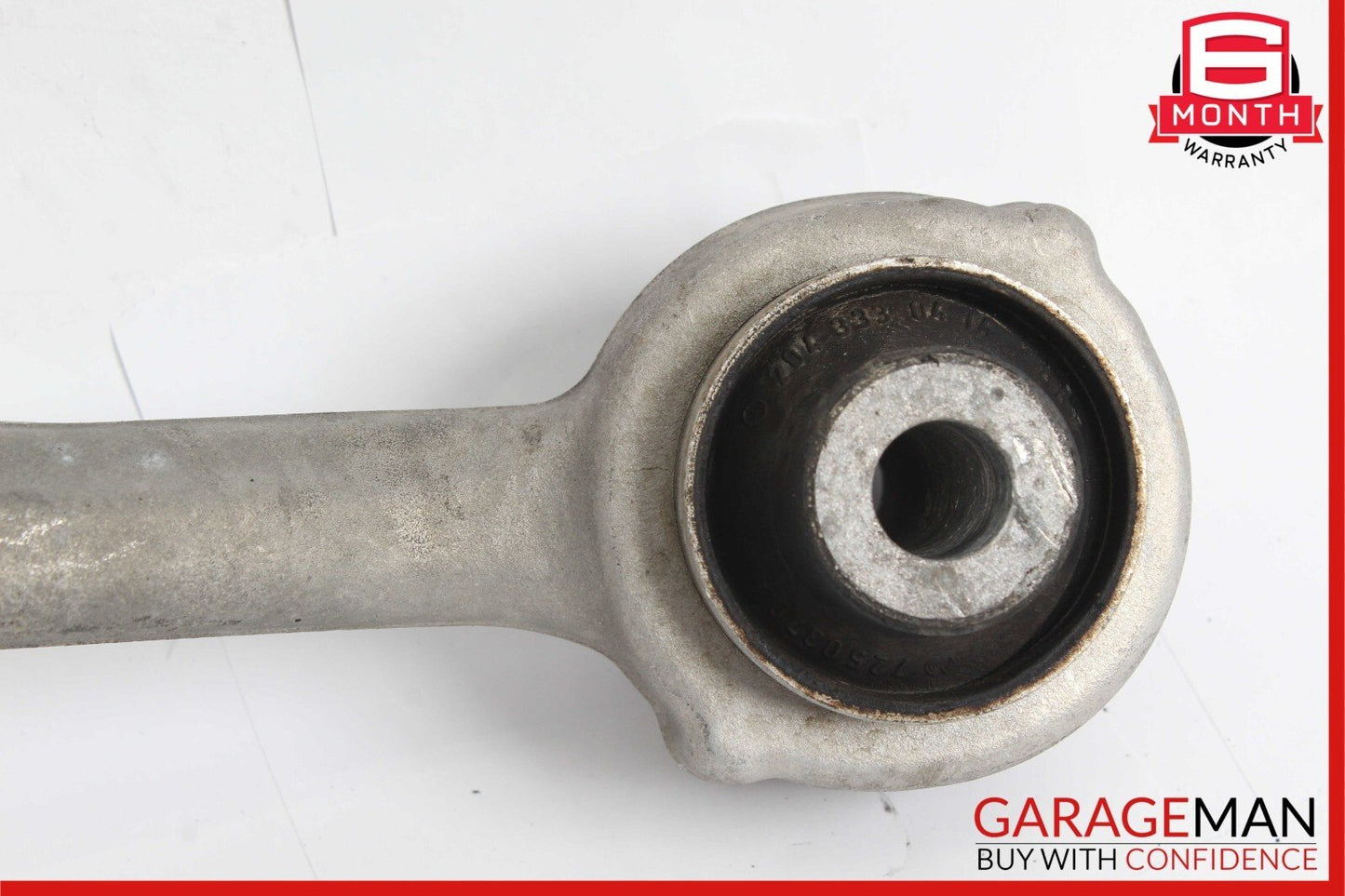 08-17 Mercedes W212 E350 C250 Front Left Side Curved Wishbone Control Arm OEM