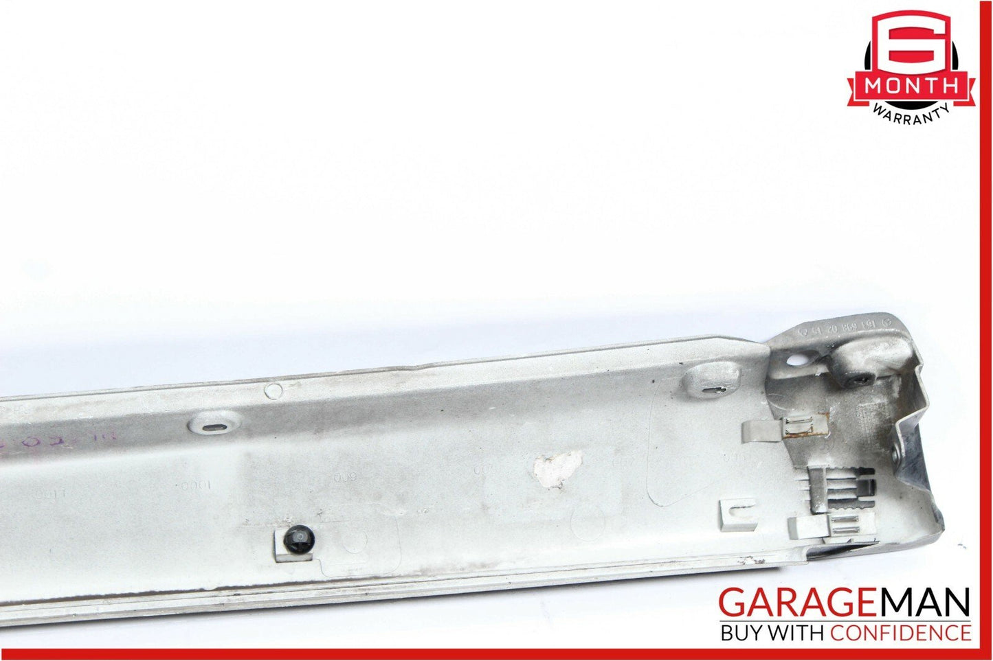 98-05 Mercedes W163 ML350 ML500 Rocker Panel Side Skirt Right OEM