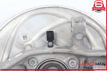 17-24 Audi A4 Quattro Front Left Driver Side Spindle Knuckle Hub 8W0407559