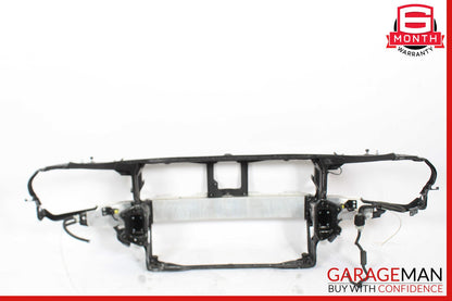 07-10 Mercedes W216 CL550 Front Reinforcement Bar Upper Radiator Support Clip