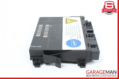 07-10 Mercedes W221 S550 Front Left or Right Seat Contour Control Module OEM
