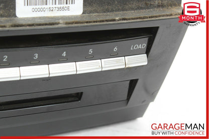 07-09 Mercedes W221 S550 Navigation Command Comand Head Unit Audio CD Changer