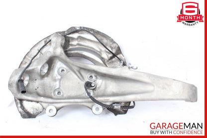 11-16 BMW 535i 550i Front Right Passenger Side Wheel Hub Spindle Knuckle OEM