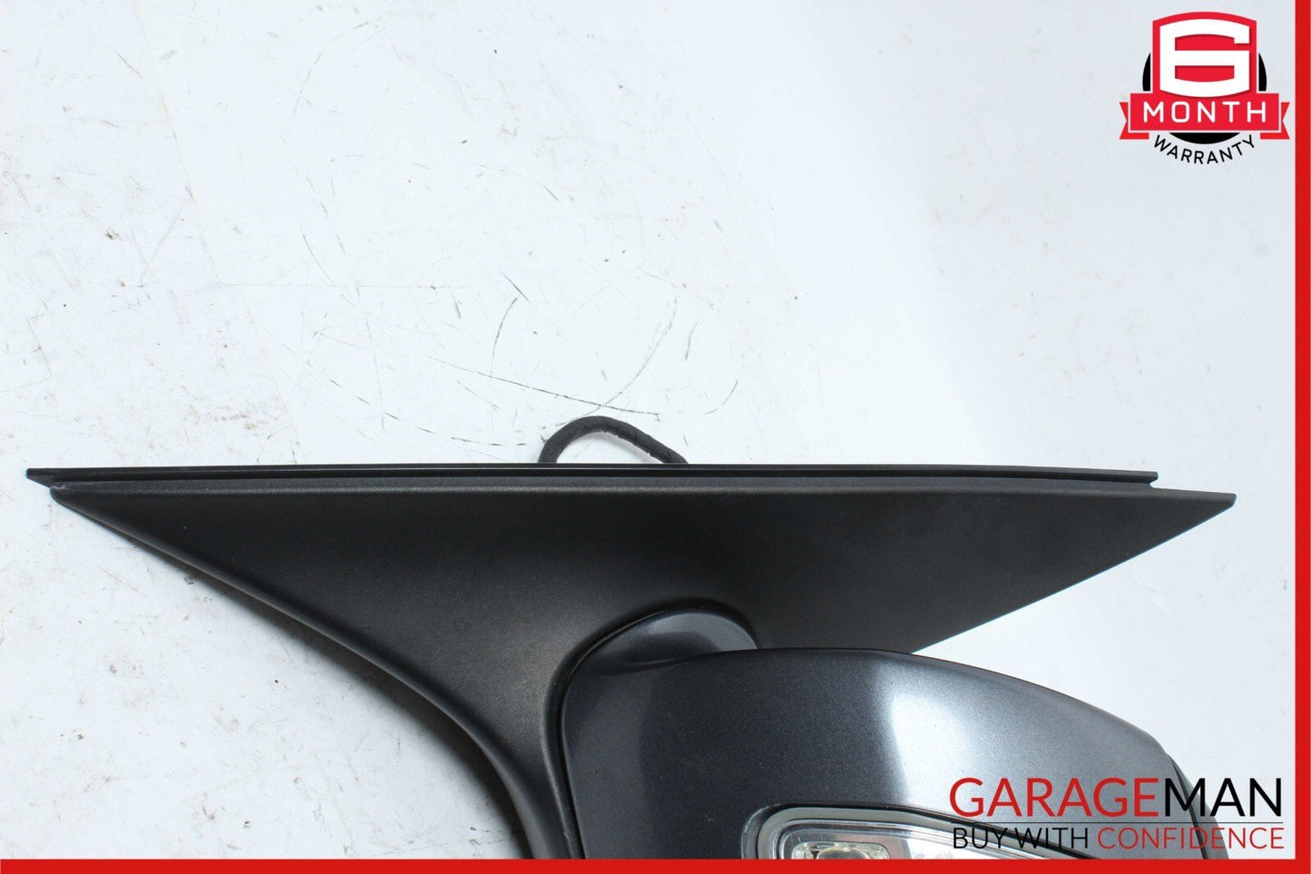 08-11 Mercedes W204 C300 C350 Front Left Side Door Rear View Mirror OEM