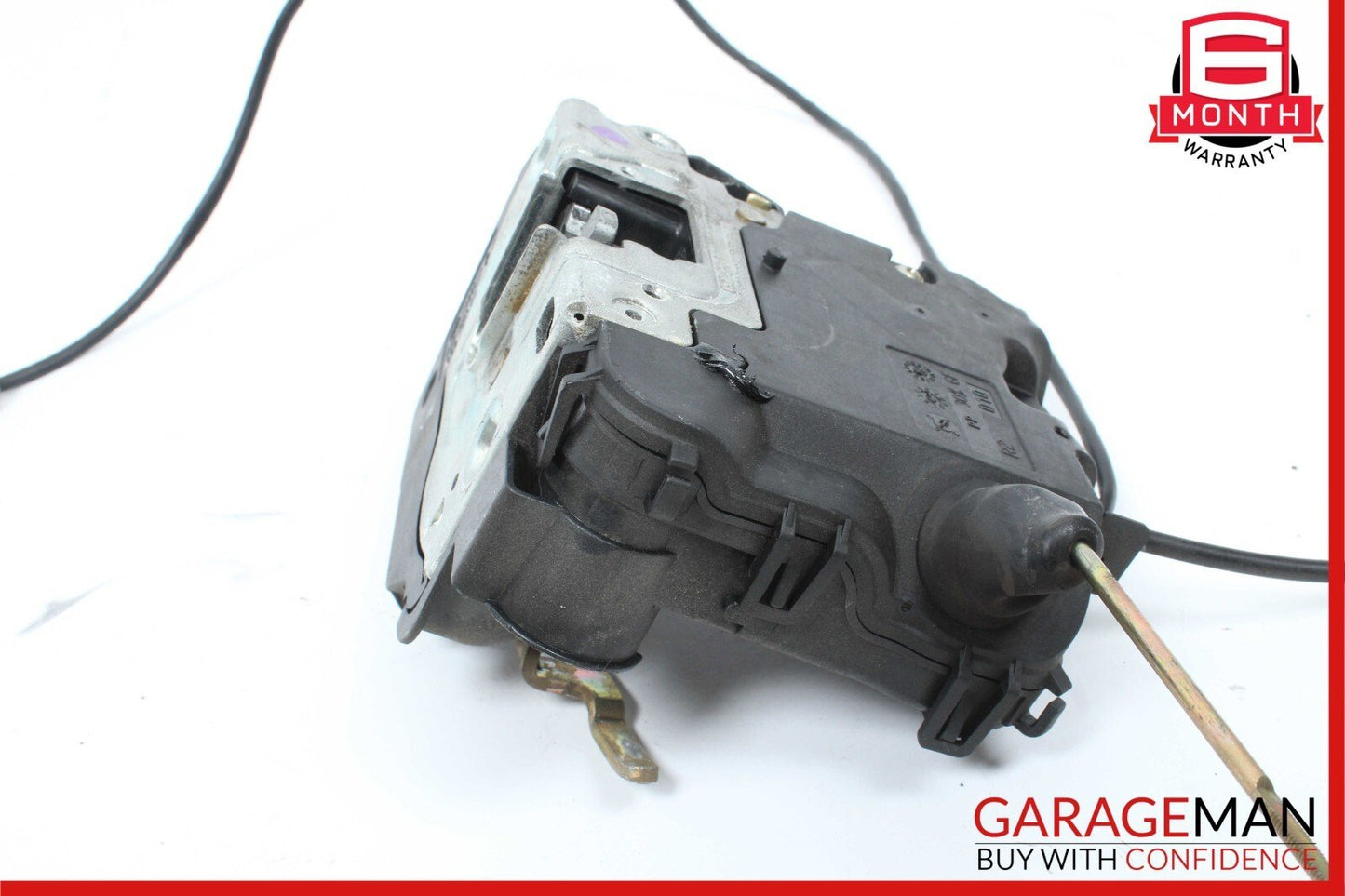 01-07 Mercedes W203 C230 Kompressor Rear Right Side Door Lock Latch Actuator OEM