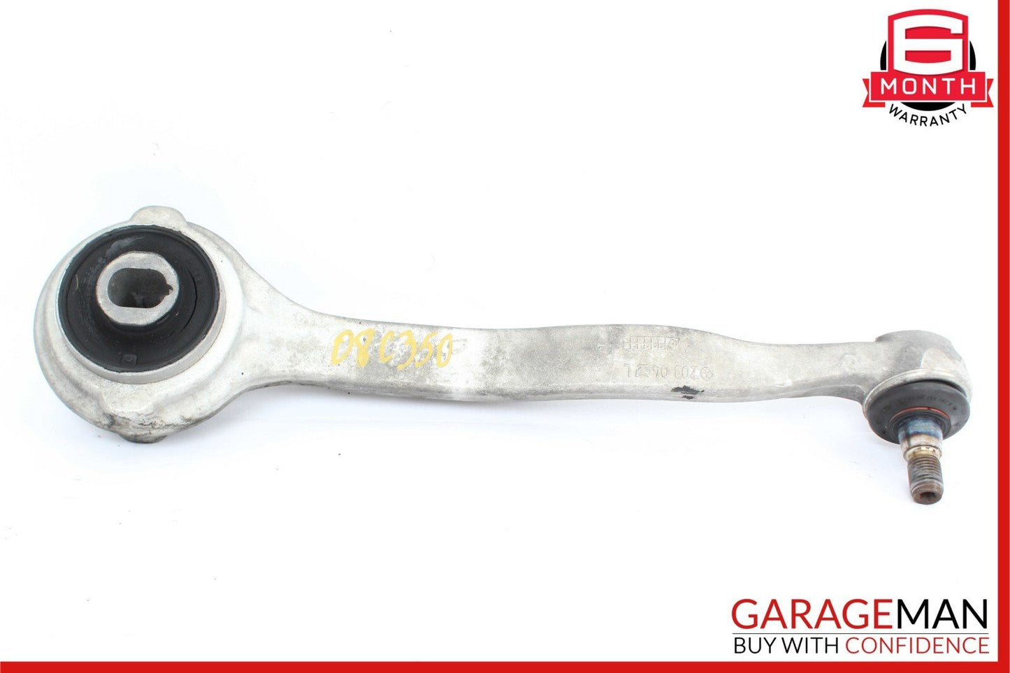 01-07 Mercedes W203 C350 C230 C32 AMG Front Left Side RWD Lower Control Arm