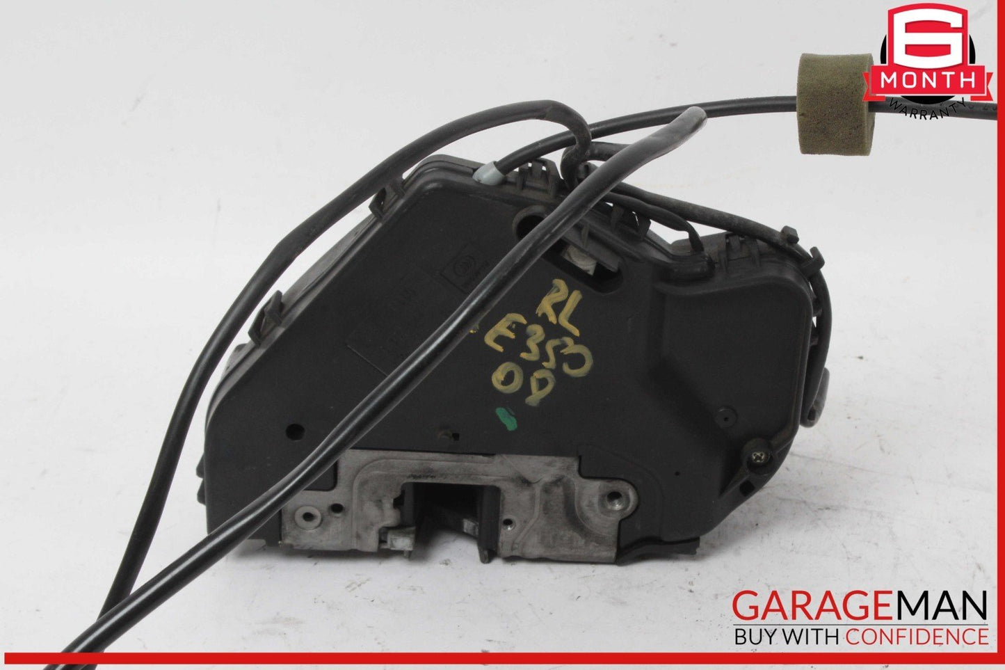 03-09 Mercedes W211 E350 E550 Rear Left Driver Side Door Lock Latch Actuator OEM
