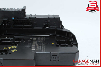 10-11 Mercedes W212 E350 E550 Rear Fuse Relay Box SAM Module Assembly OEM