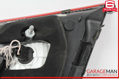 10-13 Mercedes W207 E350 Rear Left Driver Side Inner Tail Light Lamp OEM