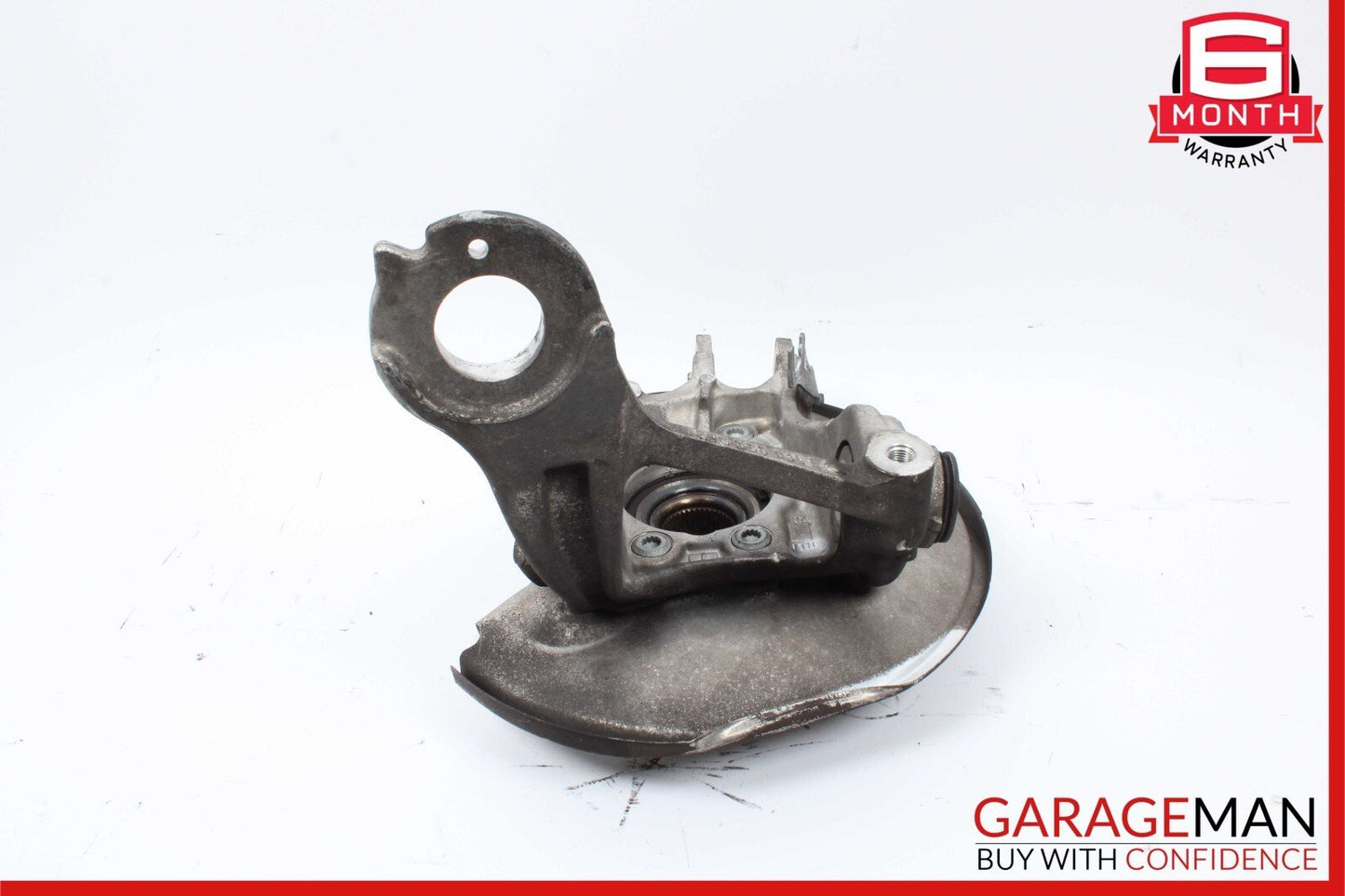 09-18 Audi A7 Q5 A6 Rear Right Passenger Side Wheel Spindle Knuckle Hub Bearing