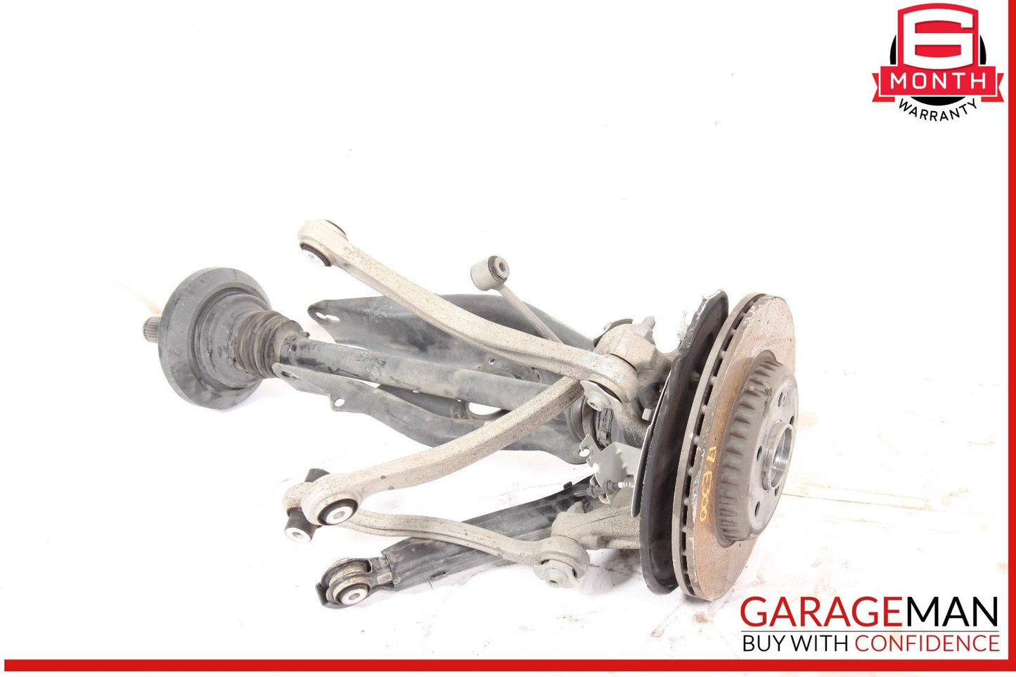 17-19 Mercedes W213 E300 Rear Left Side Spindle Knuckle Control Arm Assy