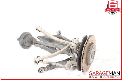 17-19 Mercedes W213 E300 Rear Left Side Spindle Knuckle Control Arm Assy