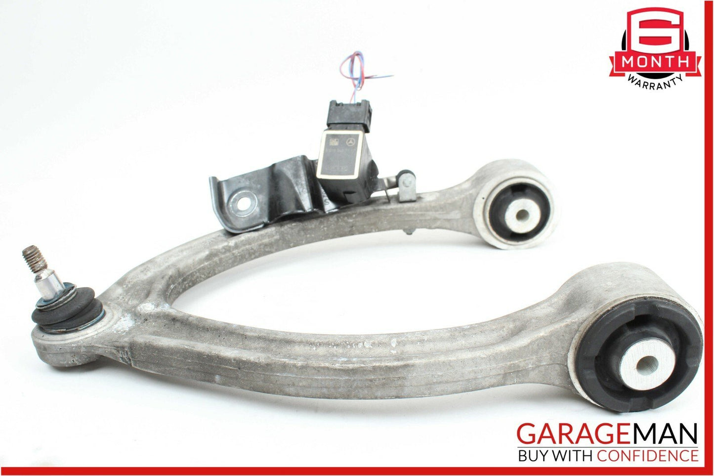 07-13 Mercedes S550 CL600 Front Right Upper Control Arm w/ Height Level Sensor