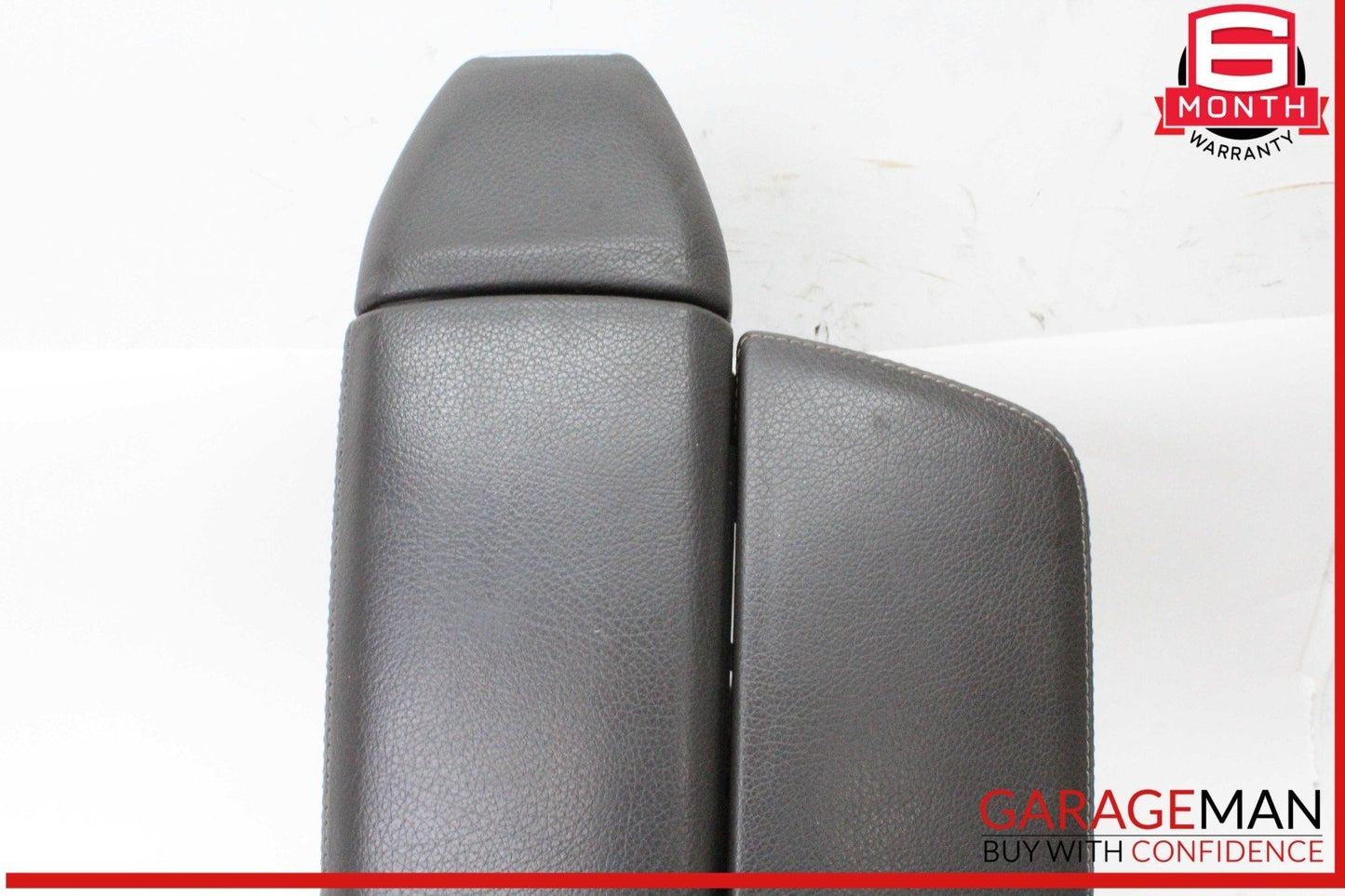 12-16 Mercedes X166 GL450 GL550 Center Console Armrest Arm Rest Black OEM