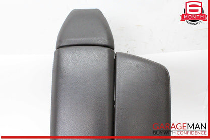 12-16 Mercedes X166 GL450 GL550 Center Console Armrest Arm Rest Black OEM