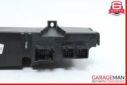 07-13 MERCEDES W221 S550 CL550 S63 AMG A/C AC HEATER CLIMATE CONTROL SWITCH OEM
