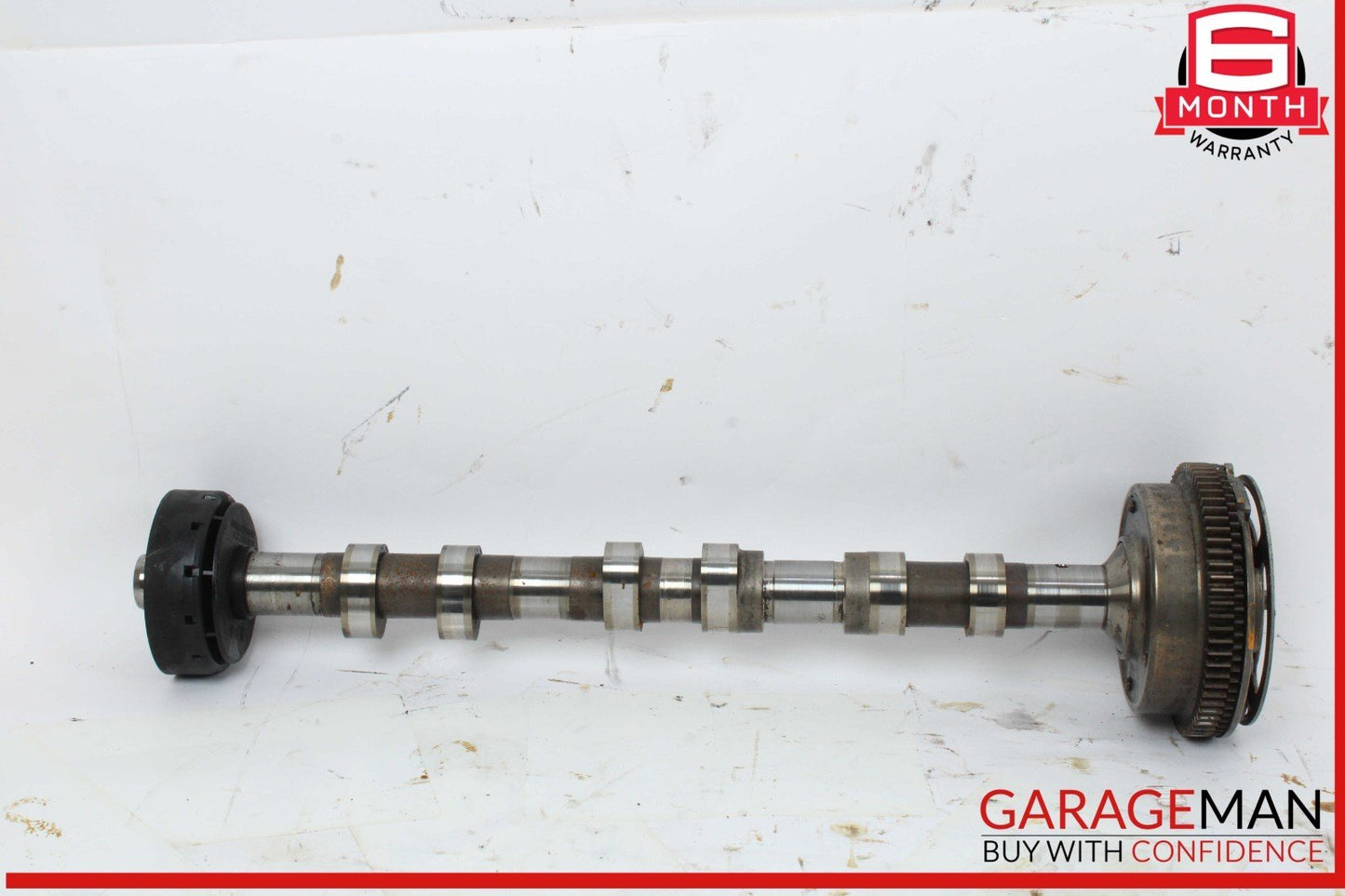 08-11 Mercedes W204 C300 Right Side Engine Camshaft Cam Shaft Exhaust OEM
