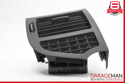07-14 Mercedes W221 S550 CL550 Left Side Dashboard AC A/C Air Vent Black OEM