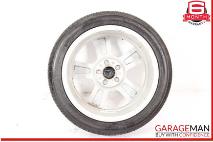 08-15 Mercedes W204 C250 C350 Rear Left / Right Wheel Tire Rim 8.5Jx17H2 ET58