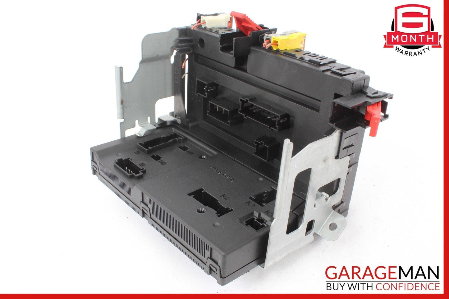07-09 Mercedes S550 CL550 CL600 CL65 AMG Rear Trunk SAM Fuse Box Module OEM