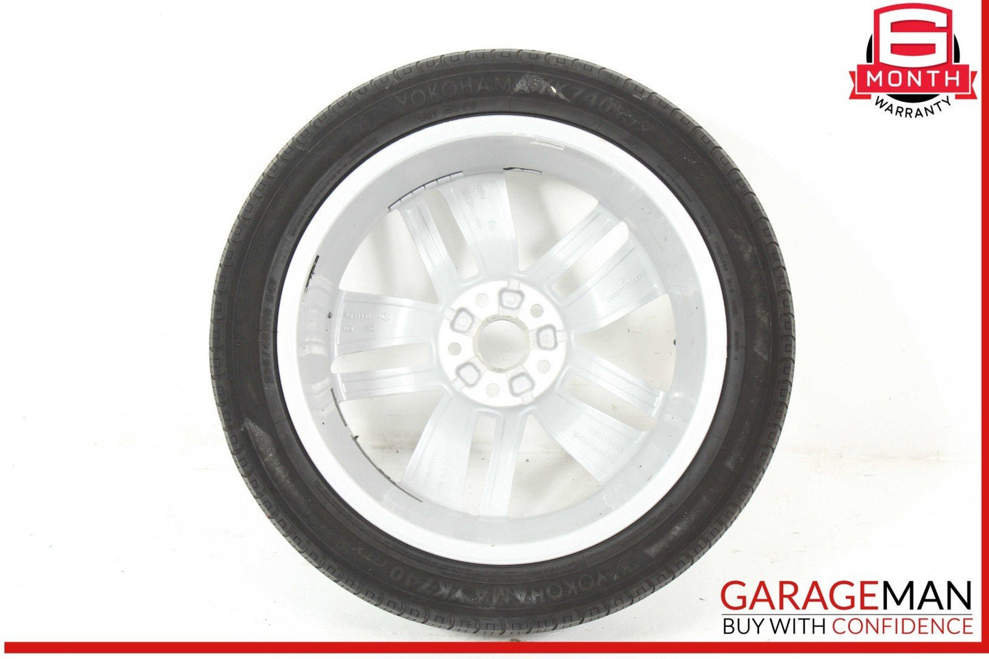 15-18 Audi Q3 Right or Left Wheel Tire Rim 7.0Jx18H2 ET43 OEM