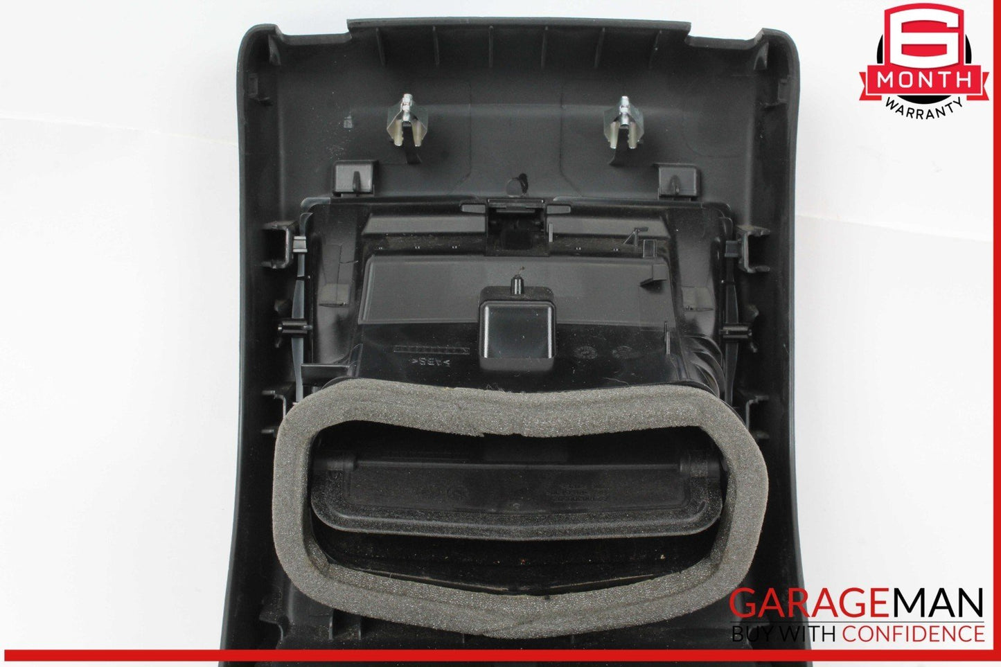 14-19 Mercedes W117 CLA250 Rear Center Console Air Vent Back Cover Ashtray OEM