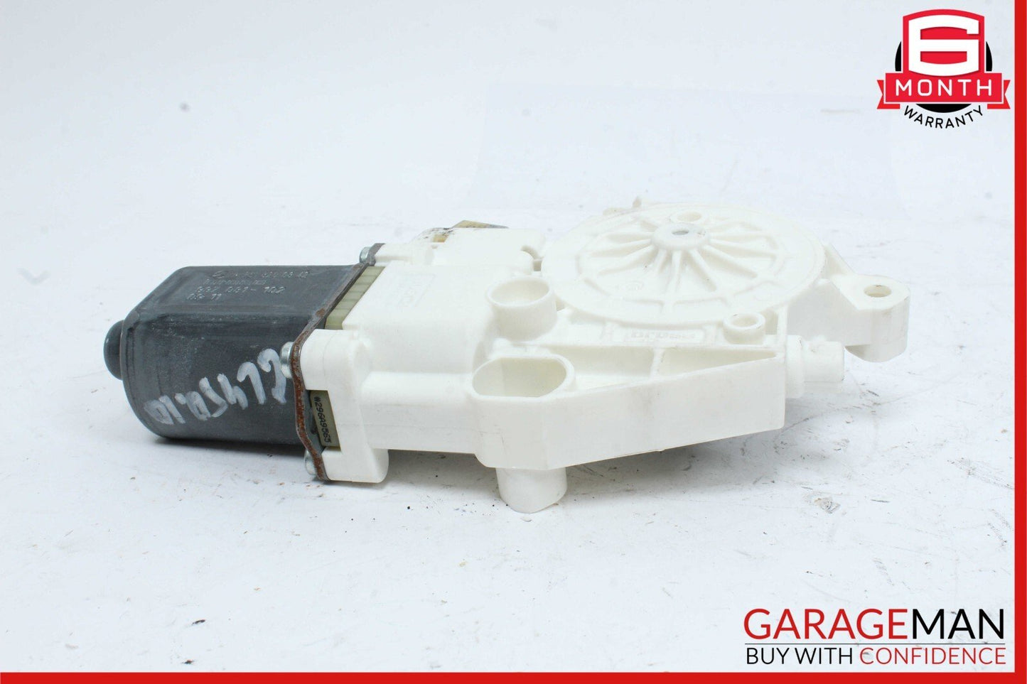 06-13 Mercedes X164 GL450 ML350 R350 Window Regulator Motor Front Right Side OEM