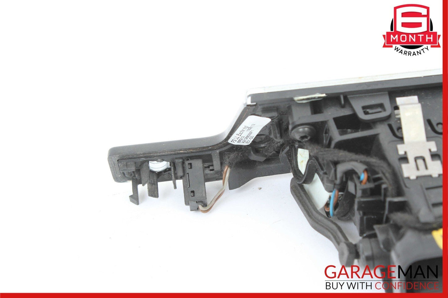 10-13 Mercedes W212 E550 E63 Front Left Dashboard Dash AC A/C Air Vent Grille