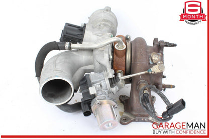 17-19 Audi A4 Engine Turbo Charger Turbocharger Assembly 06L145722T OEM