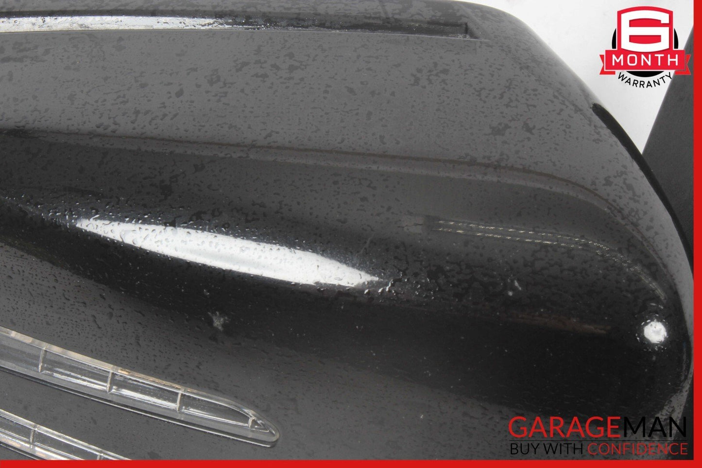12-14 Mercedes W204 C250 C63 AMG Front Right Side Mirror Rear View Door OEM