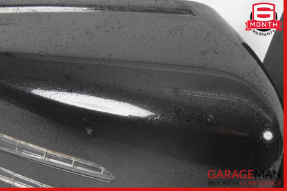 12-14 Mercedes W204 C250 C63 AMG Front Right Side Mirror Rear View Door OEM