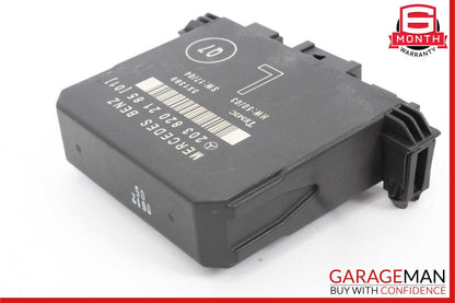 01-07 Mercedes W203 C230 C350 Rear Left Side Door Computer Control Module Unit