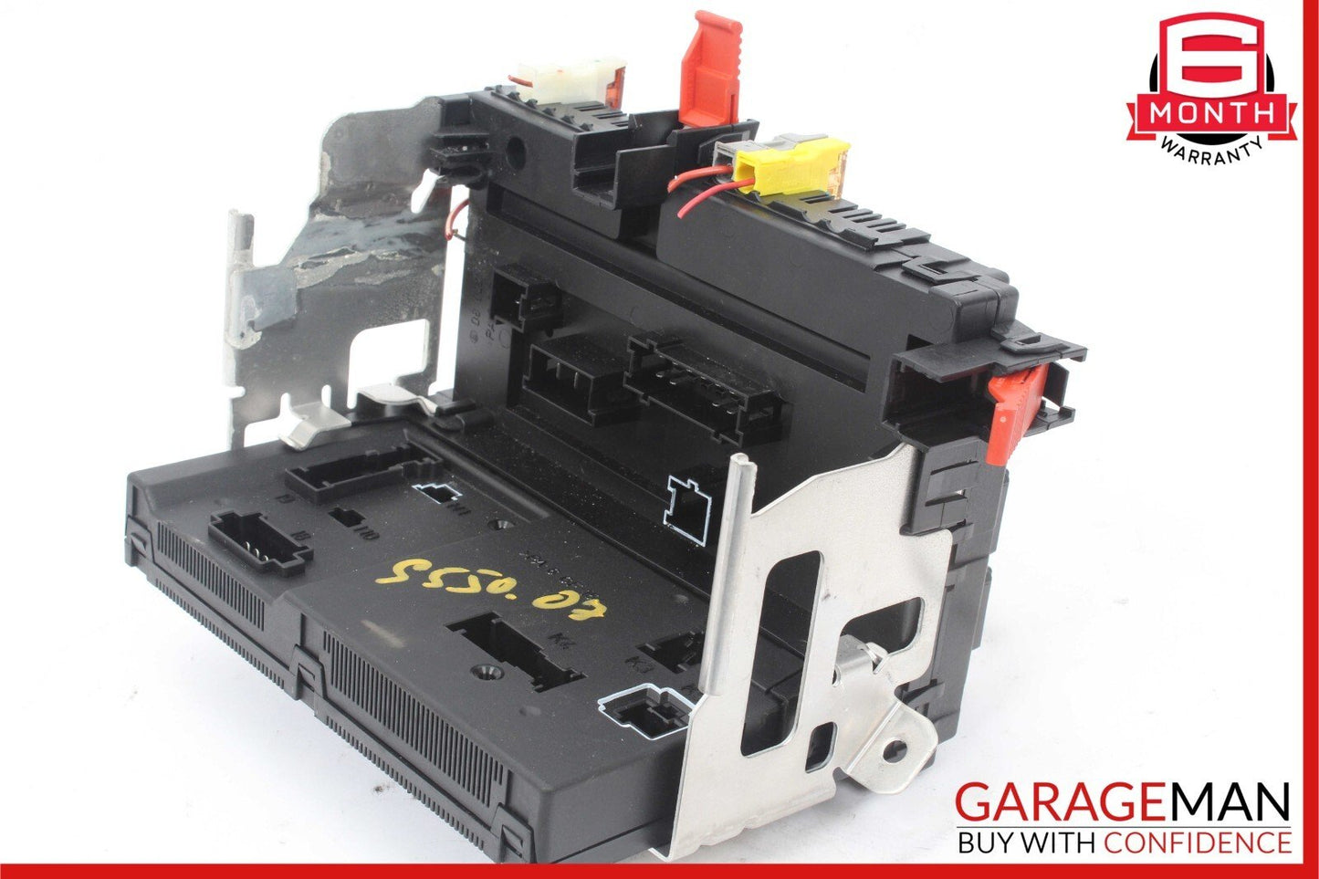 07-09 Mercedes W216 CL550 S550 Rear Trunk Fuse Box SAM Control Module Assembly