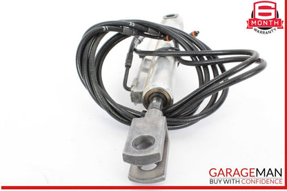 12-20 Mercedes R172 SLK250 Left Convertible Top Main Drive Lift Cylinder OEM