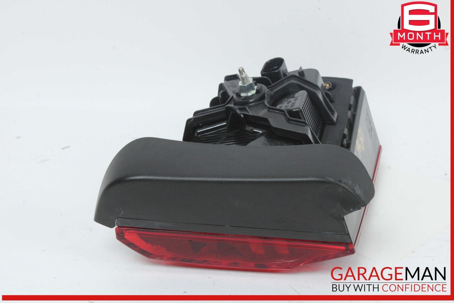 16-18 Audi S6 A6 Rear Right Passenger Side Inner Taillight Tail Light Lamp OEM