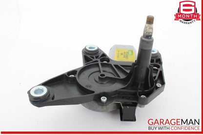 06-19 Mercedes X164 GL450 Rear Glass Windshield Wiper Motor 2518200042 OEM