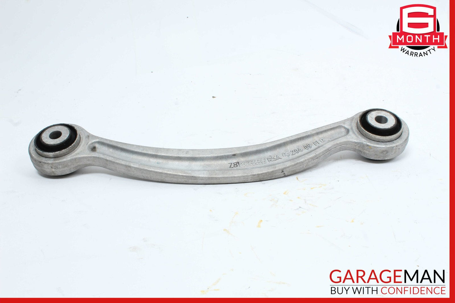 08-17 Mercedes W204 C250 C300 Rear Right / Left Side Suspension Control Arm OEM