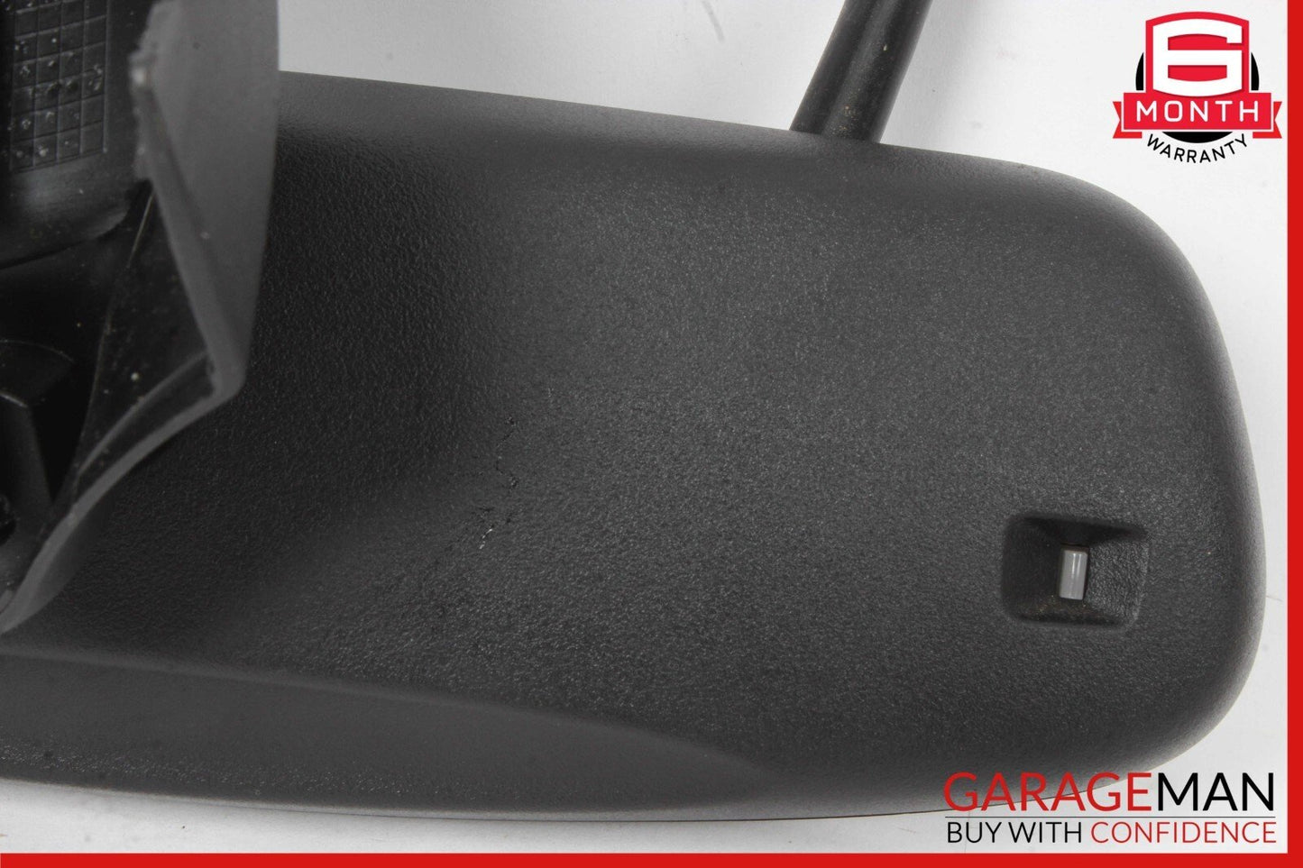 08-19 Maserati GranTurismo GranCabrio M145 Interior Rear View Mirror Black OEM