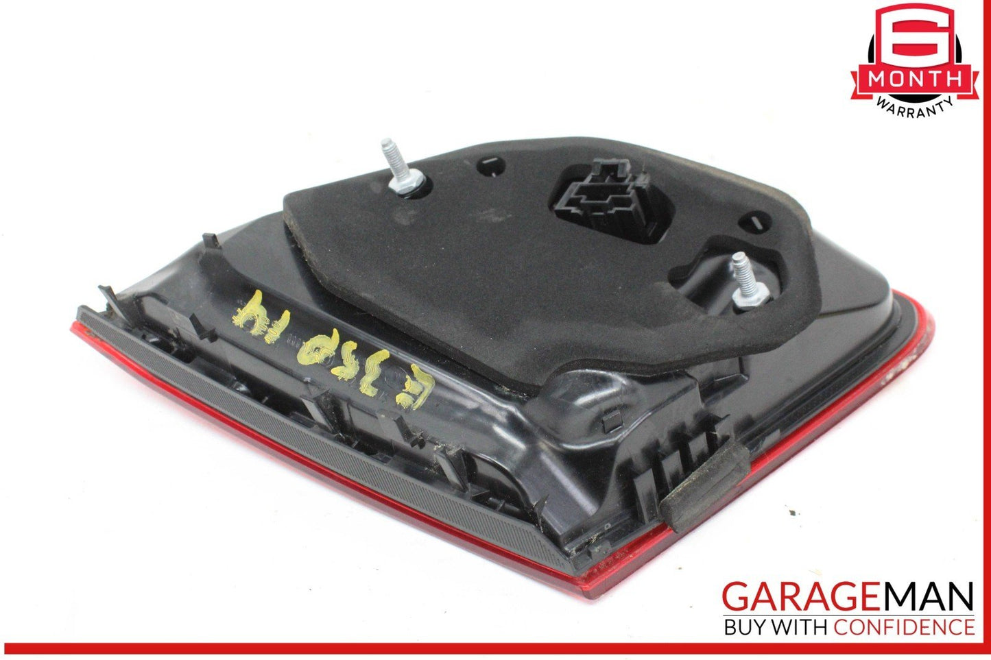 14-17 Mercedes W207 E350 Rear Right Passenger Side Inner Tail Light Lamp OEM
